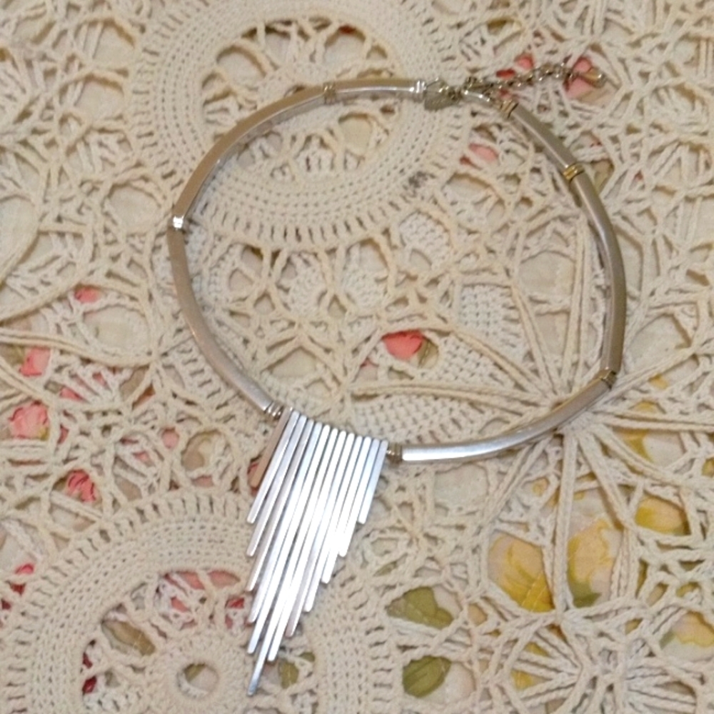 Vintage Monet Statement Necklace